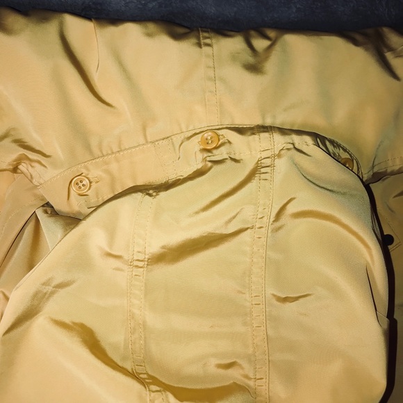 Yellow Rain Coat - Picture 6 of 7